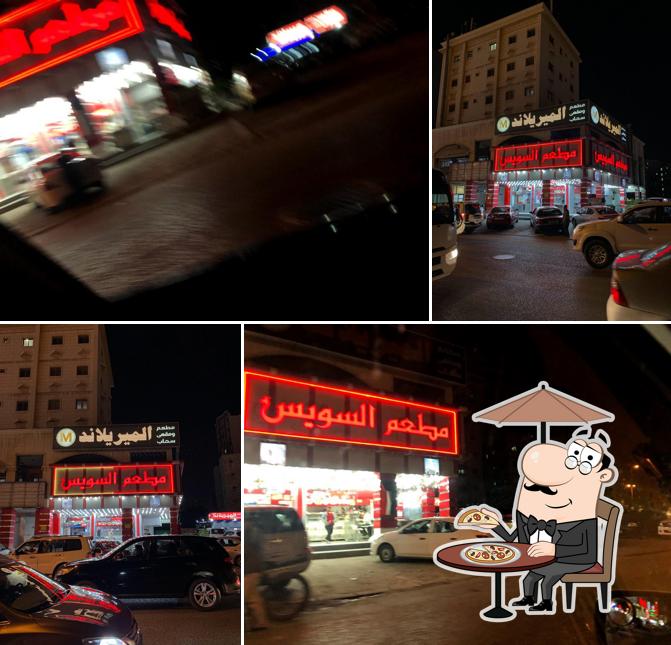 Suez Restaurant