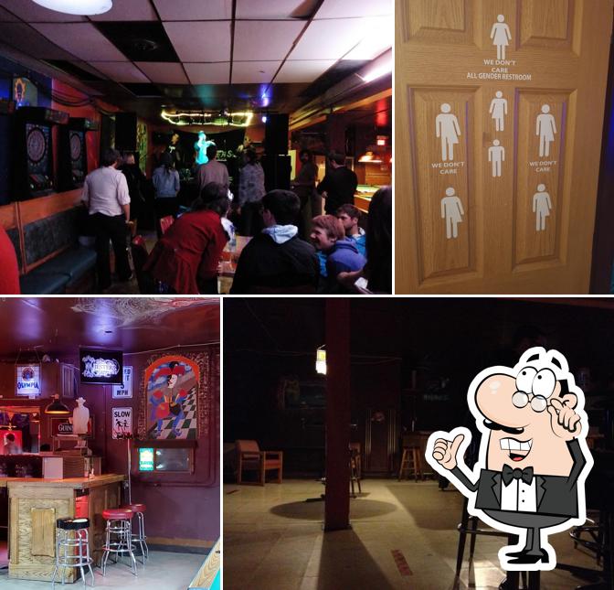 The Jesters Bar