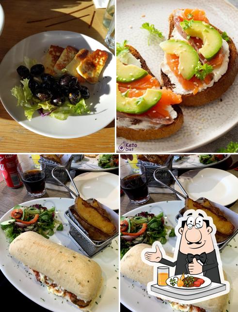 Olive cafe