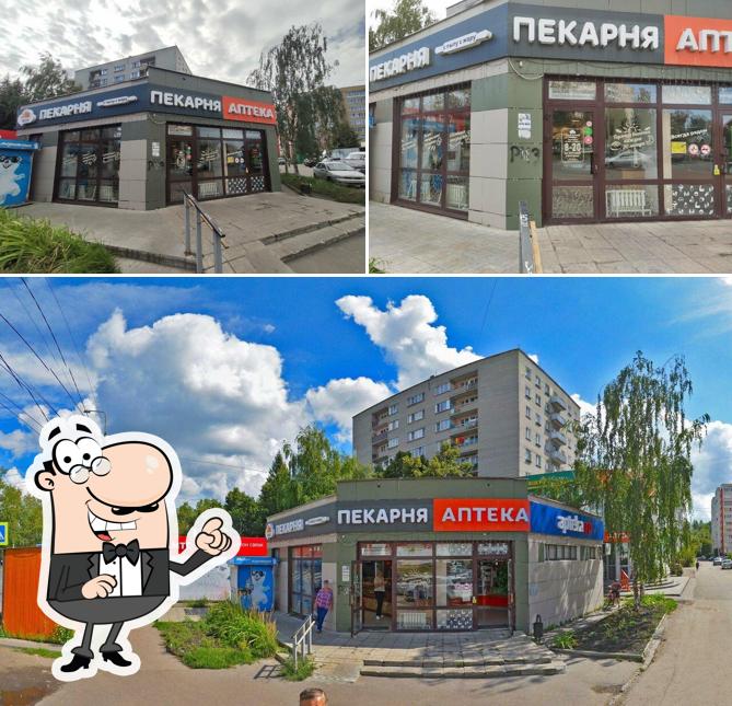 Твоя пекарня