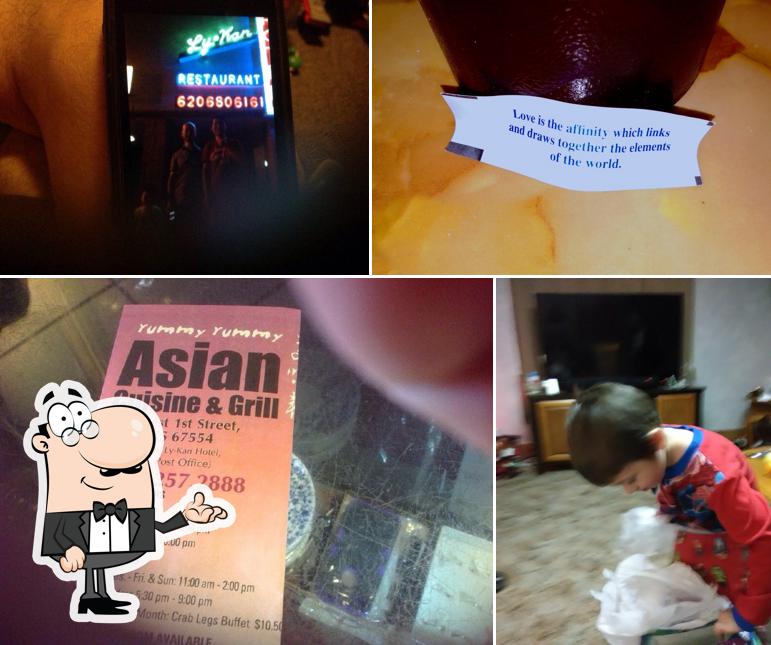 Yummy Yummy Asian Cuisine and Grill