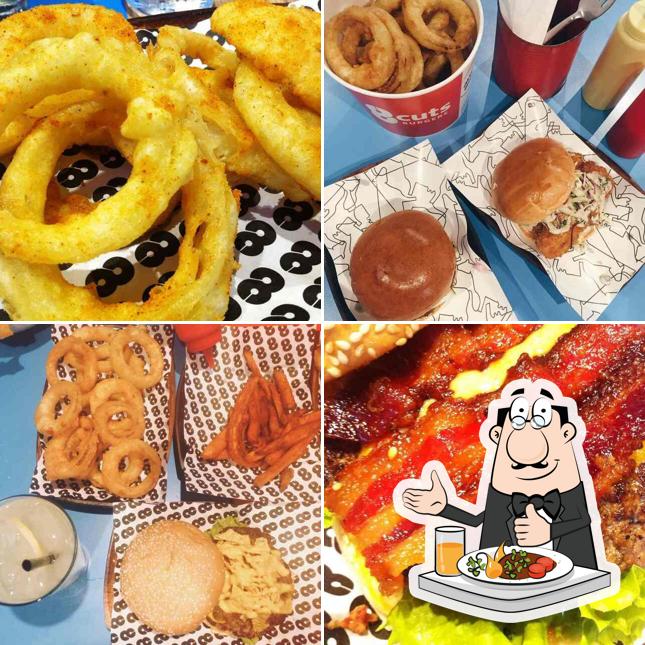 8 Cuts Burger Blends