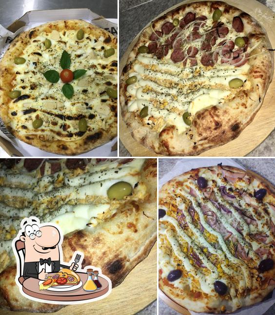 Artezanos Pizzas e Massas