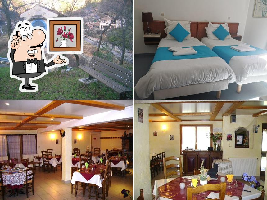 Auberge Du Riou