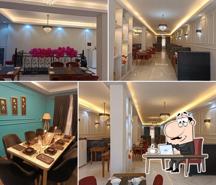 NUMIDIA restaurant