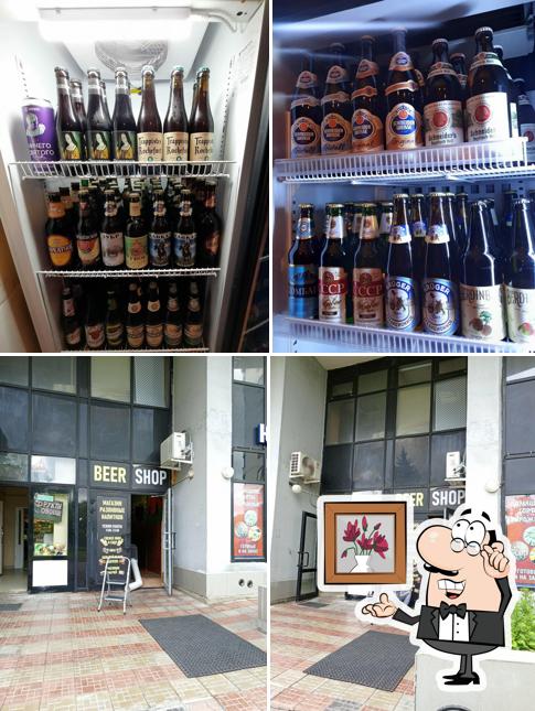 Beer Shop