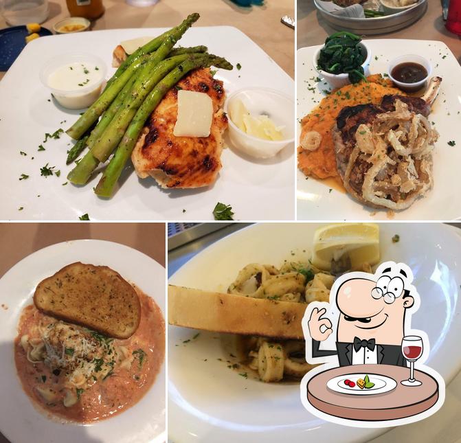 Big Fish Grill Ocean View