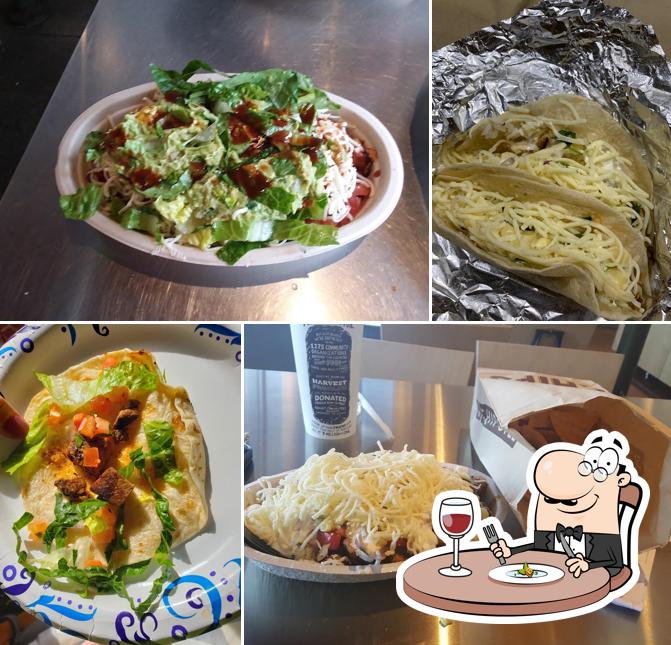 Chipotle Mexican Grill