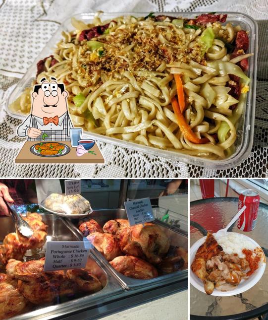 Bruce's Charcoal Chicken & Chinese Takeaway