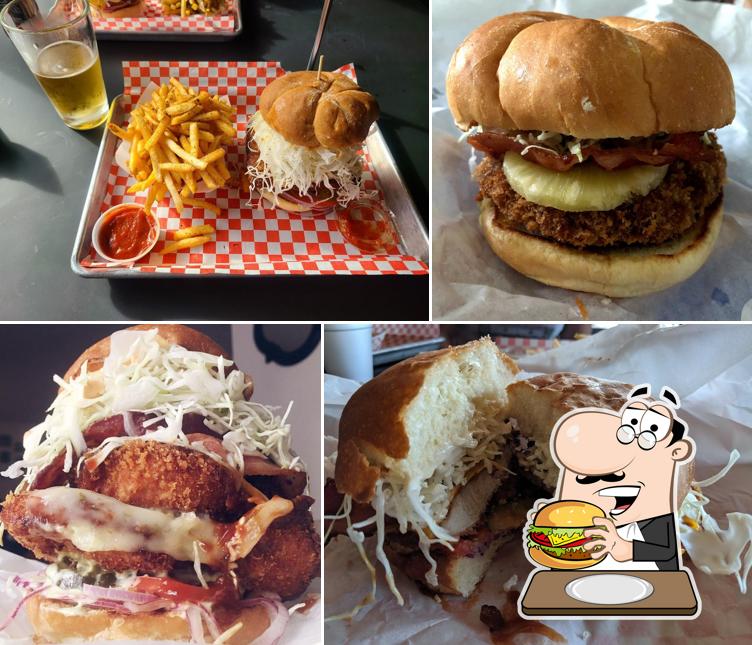 Katsu Burger Federal Way