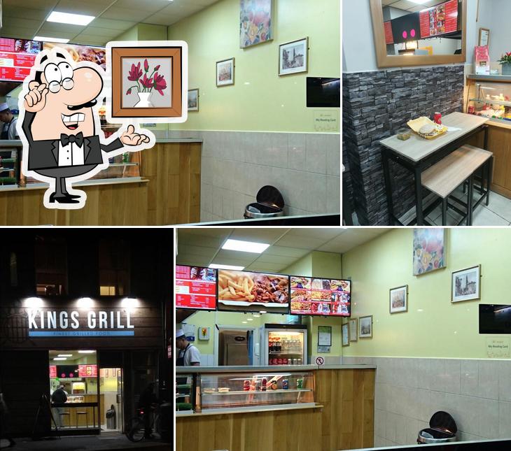 Kings Grill Turkish Kitchen