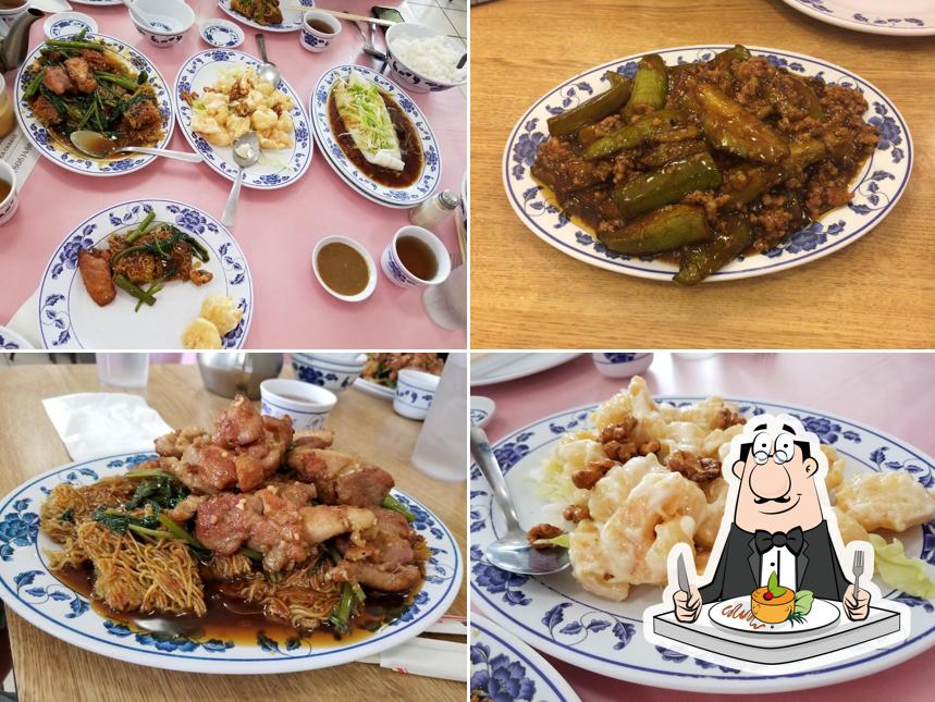 Golden Wheel Chinese Restaurant