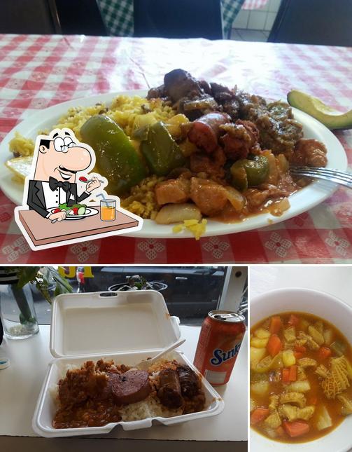 Latino Restaurant
