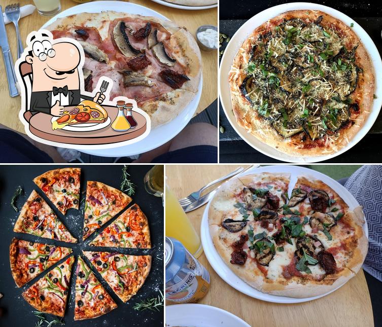 Oregano Pizzeria - Worthing
