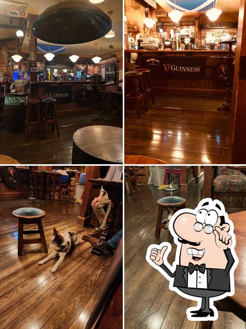 Paddy’s Irish Pub
