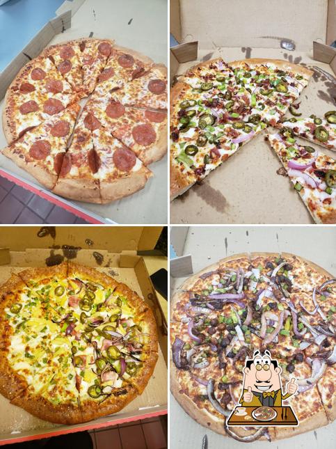 Pronto Pizza