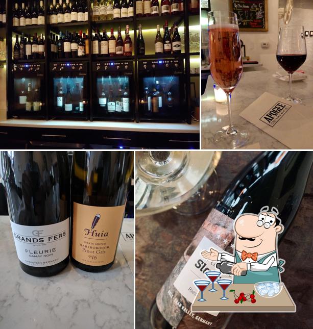 Apogee Wine Bar