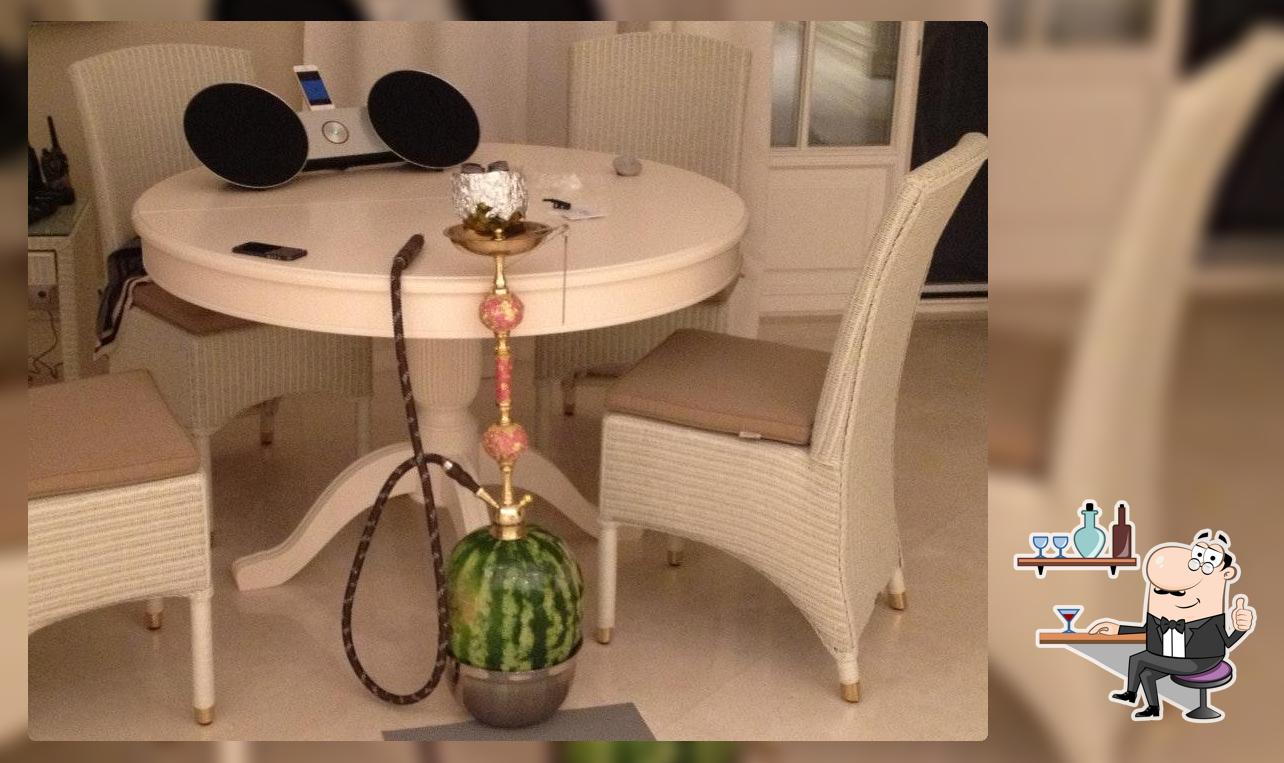 Playboy's Shisha Lounge