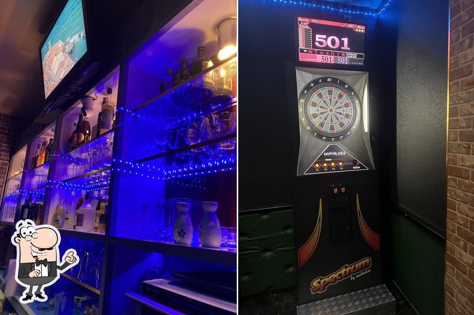 Shisha bar A