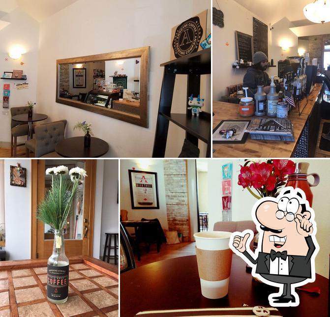 Avenue Coffeehouse