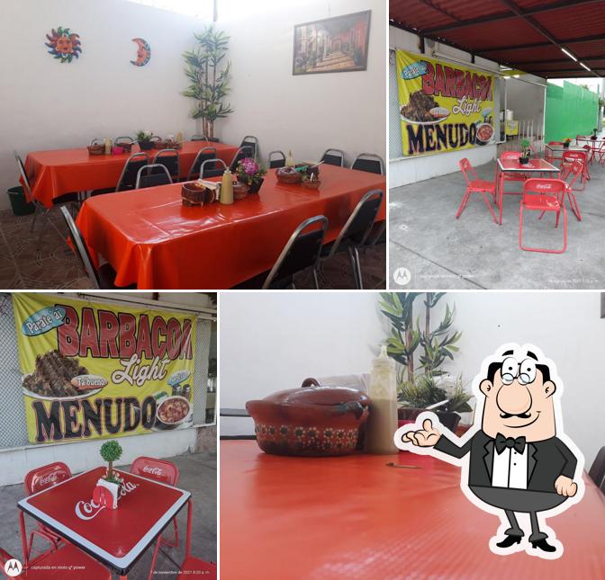 Barbacoa y Menudo Light