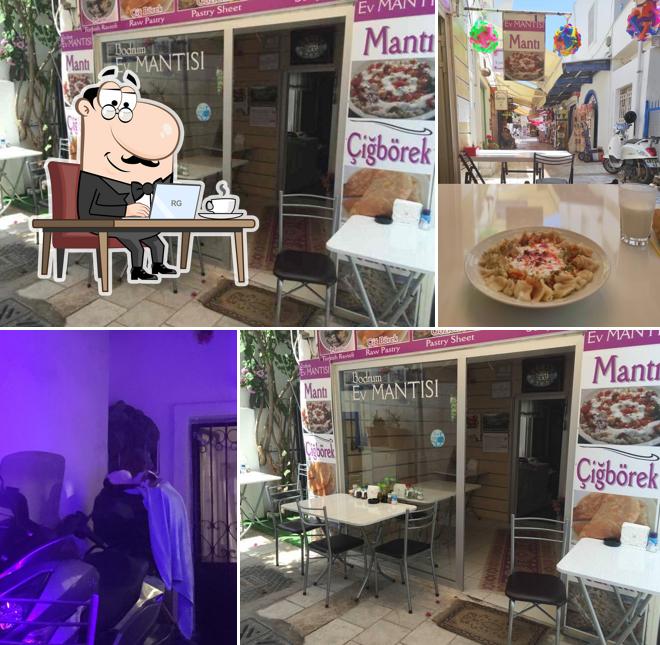 Bodrum Manti&Cafe