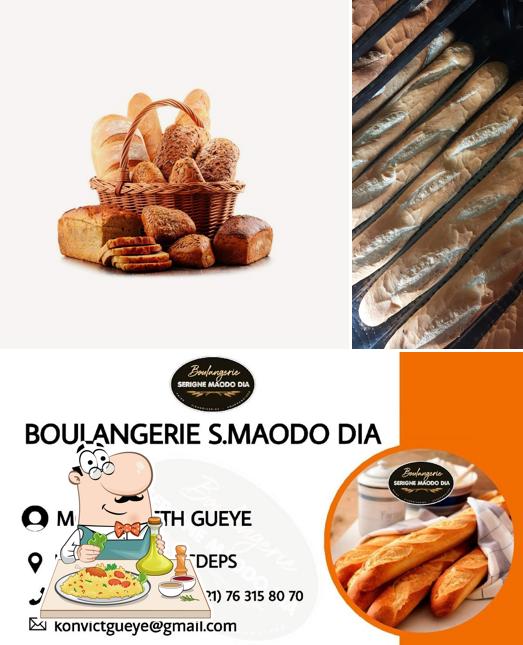 Boulangèrie Serigne Maodo Dia