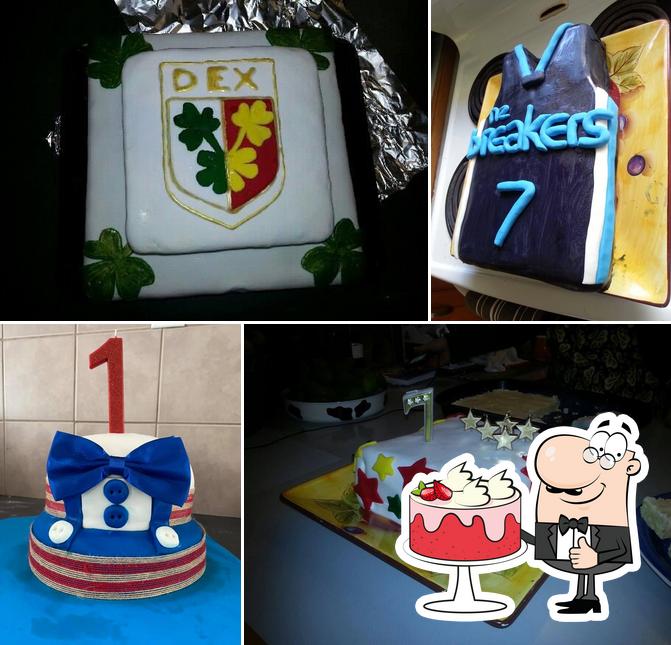Cakes by Leila