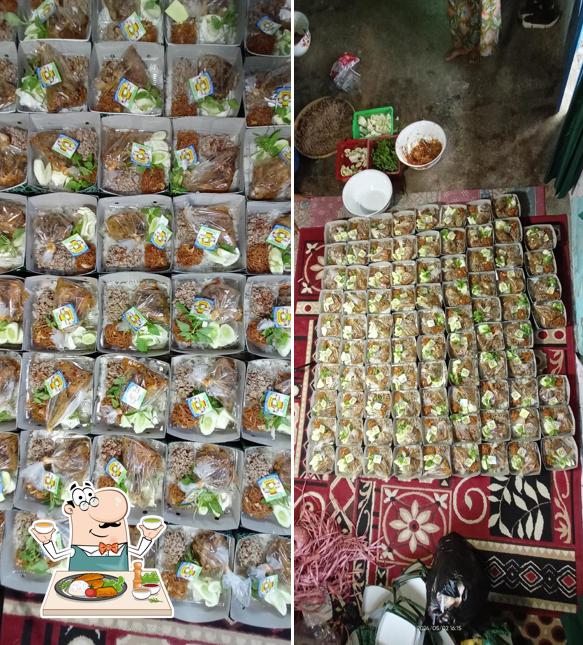 Catering cinchan