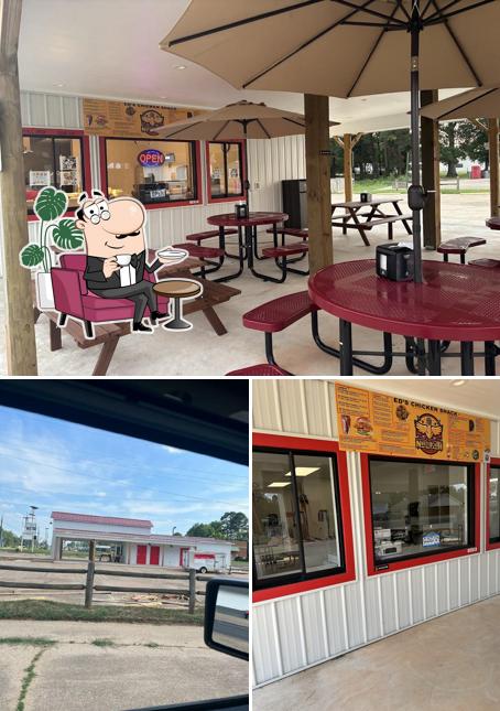 Ed's Chicken Shack