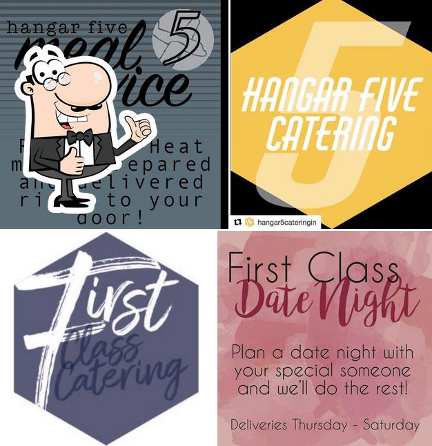 First Class Catering