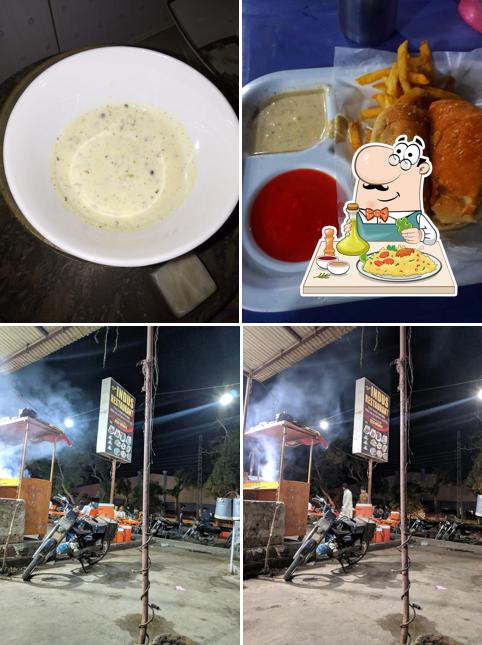 Indus Snacks & Barbeque wadhuwah qasim abad