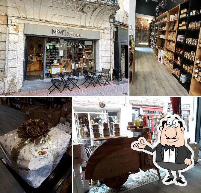 La Bottega compagnie des pâtes