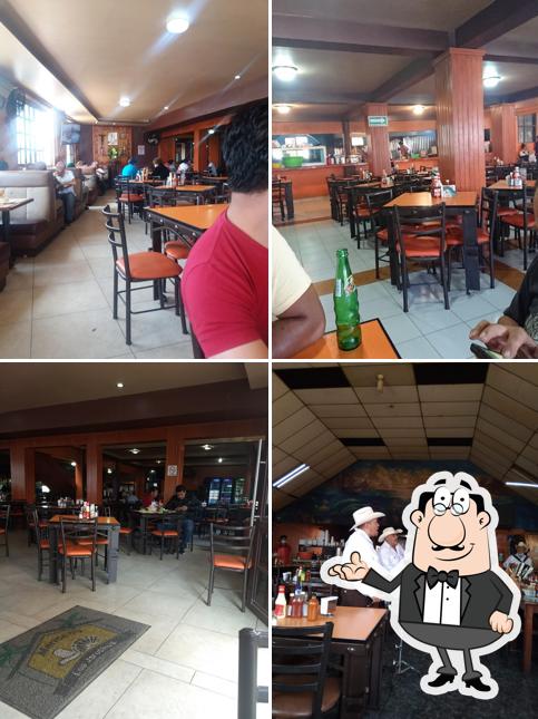 Marisqueria Los Jarochos