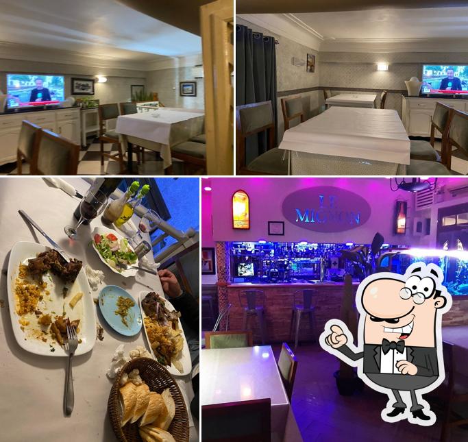 Restaurant Mignon Food