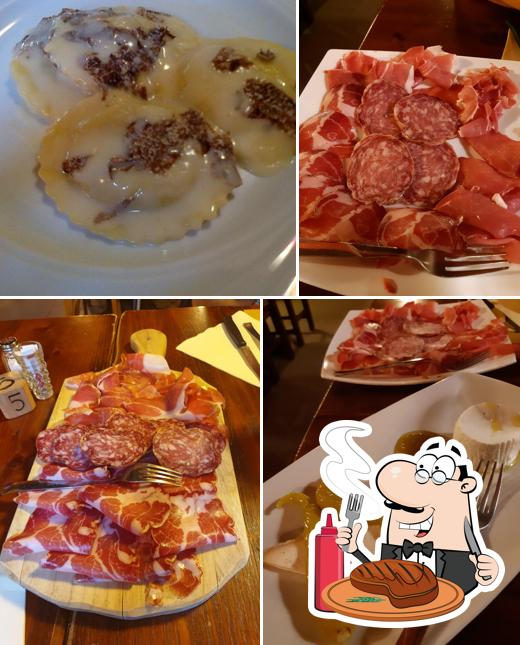 Osteria Del Nuzit