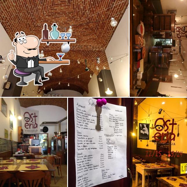 Osteria Vanchiglia Ristorante a Torino