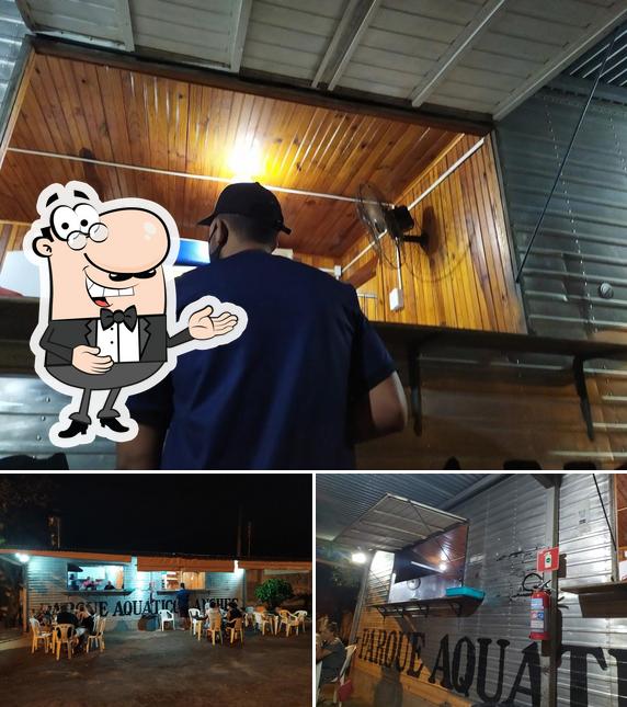 Parque Aquático Lanches