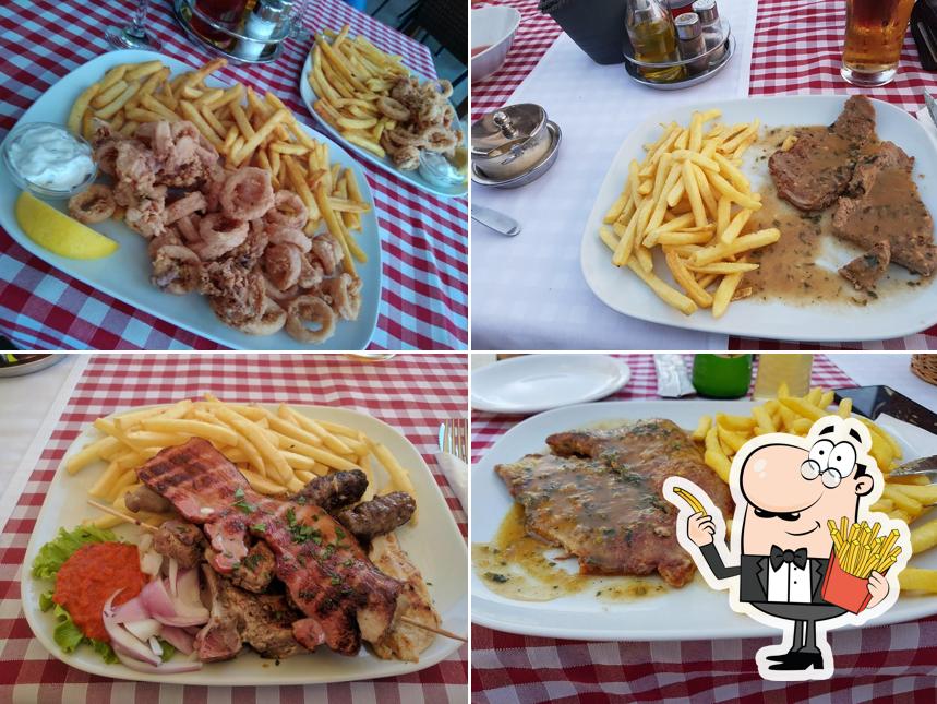 Restoran i pizzeria Rea