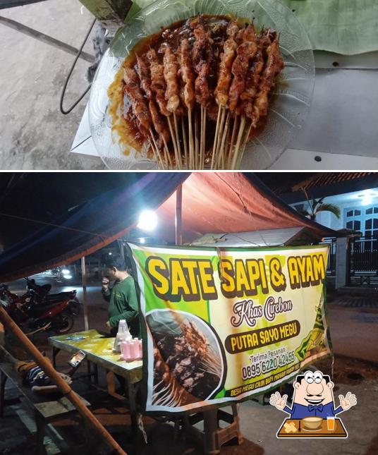 SATE SAPI&AYAM KHAS CIREBON