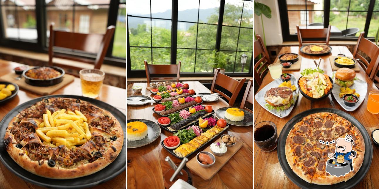 Seemount restaurant
