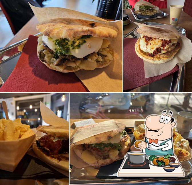 Sila panini di Calabria