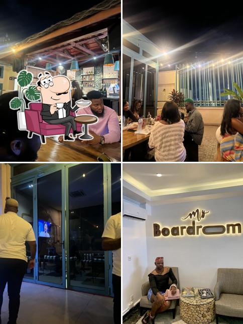 The Rooftop at Boardroom