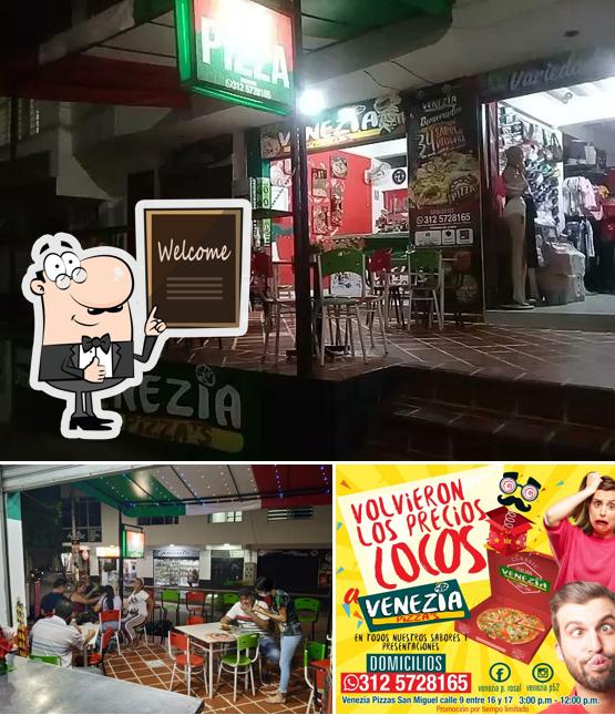 Venezia Pizzas Cúcuta