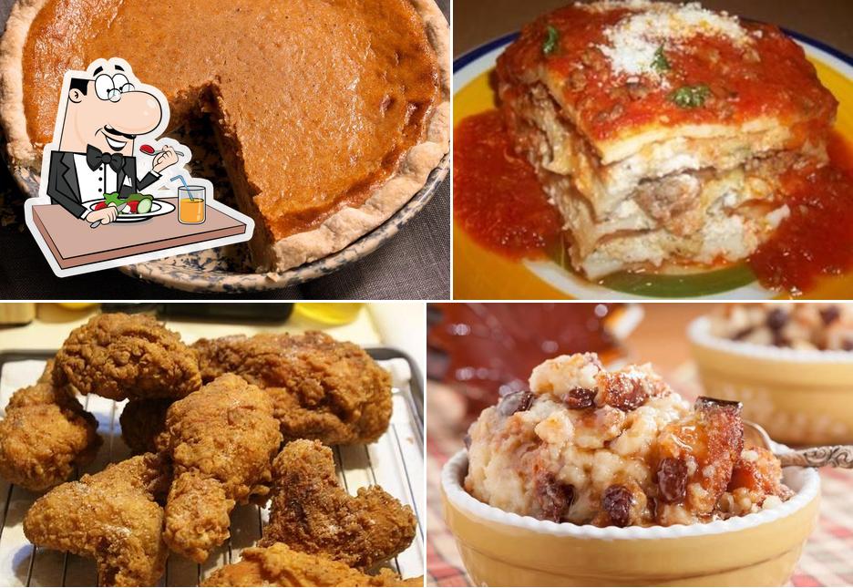 Vonnas Country Kitchen