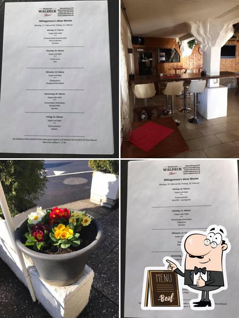 Restaurant Waldeck-Rosies