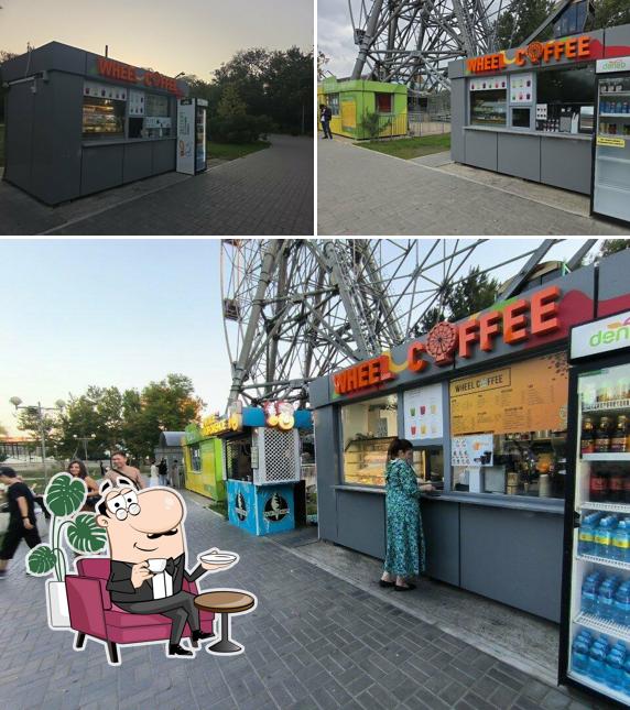 Wheel Coffee