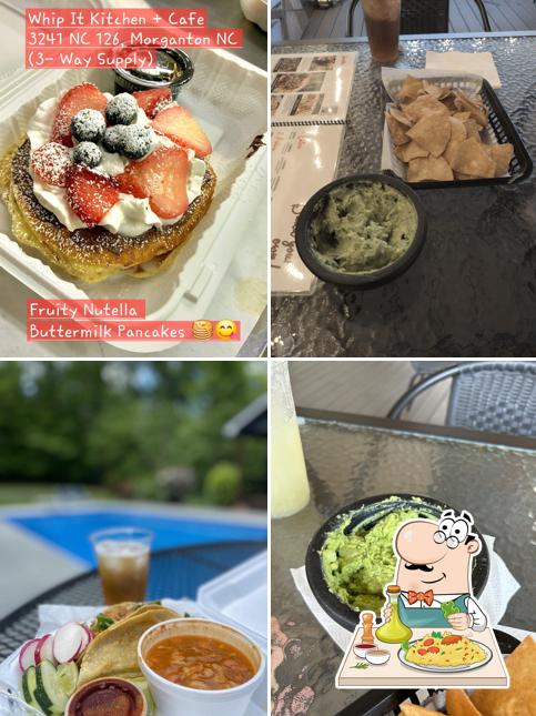 Whip It Kitchen + Cafe (3-Way Supply)