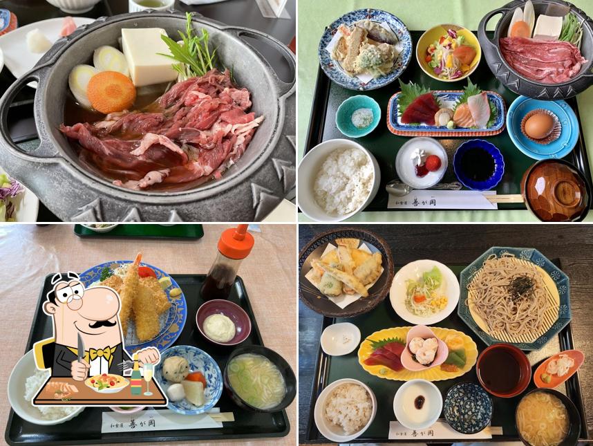 和食屋 善が岡(よしがおか)