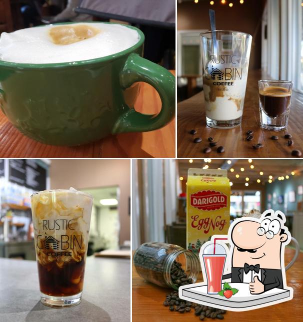 Rustic Cabin Coffee